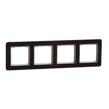 Sedna Elements, Rama 4 posturi, wenge