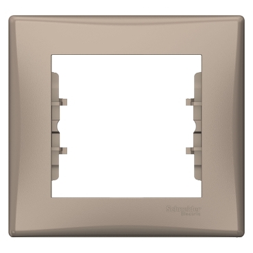 Sedna, 1 Port Cadru, Titaniu