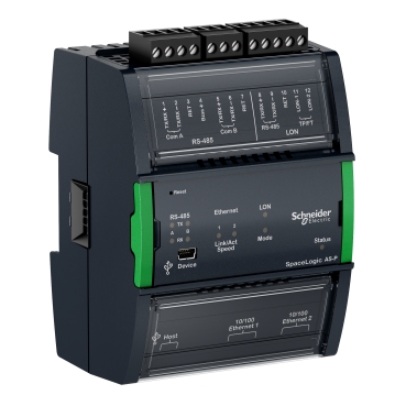 SpaceLogic Controller AS-P Secure Boot (HW)*