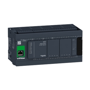 Automat Programabil M241 40 Io Tranzistor Pnp, Ethernet