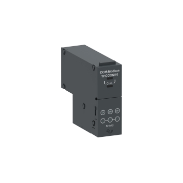 Modul de functionare, TransferPacT, Modbus RTU (port serial), plug-in
