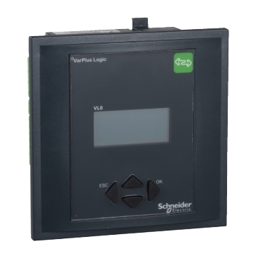 CONTROLER VARPLUS LOGIC 6 TREPTE, MODBUS