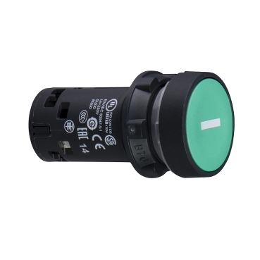 Pb, Revenire cu Arc, Verde, 1No, Alb 