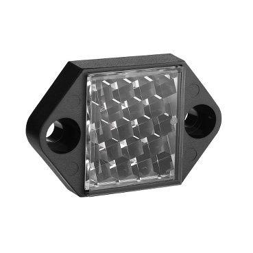 Accesoriu Pentru Senzor - Reflector Detectare Distanta Mica - 24 X 21 Mm Accesoriu Pentru Senzor - Reflector Detectare Distanta Mica - 24 X 21 Mm